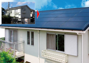 「屋根リフォーム」販売代理店募集のイメージ