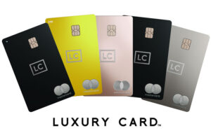 「LUXURY CARD」紹介パートナー募集のイメージ