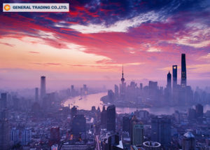 「中国進出サポート事業」提携パートナー募集のイメージ