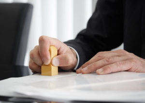 「電子契約サービス」代理店募集のイメージ