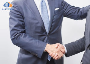 「LISTOWN」販売代理店募集のイメージ