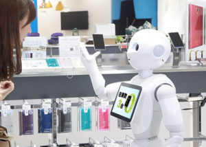 「Pepper for Biz」代理店募集のイメージ