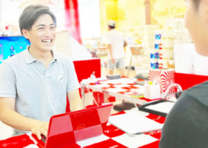 「催事販売ビジネス」新規パートナー募集