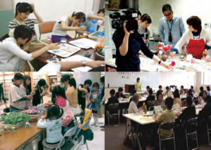 「サンドペインティング講座」パートナー募集のイメージ