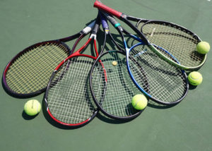 「社会人テニスサークル」紹介パートナー募集のイメージ