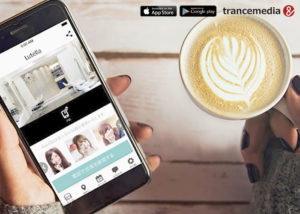 「店舗専用アプリ」代理店募集のイメージ