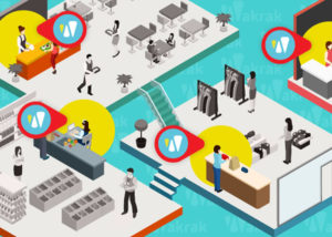 「ワクラク」代理店募集のイメージ