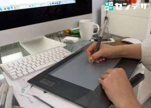 「専属デザイナーサービス」販売パートナー募集のイメージ