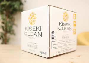 「キセキクリーン」 販売代理店募集のイメージ