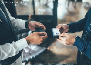 「企業紹介ビジネス」パートナー募集のイメージ