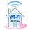 Wi-Fi設備を整えて入居率UP「Wi-Fiルーム」代理店募集のご案内のイメージ