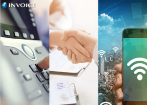 「インボイス光」代理店募集のイメージ