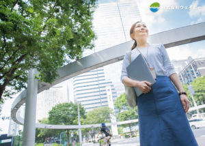 「経営情報サービス」販売パートナー募集のイメージ