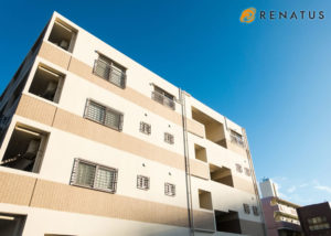 「マンションリペア」販売代理店募集のイメージ