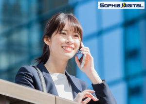 「ワイモバイル法人携帯」紹介代理店募集のイメージ