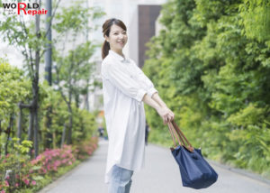 「ブランドバッグ・リペア」副業パートナー募集のイメージ