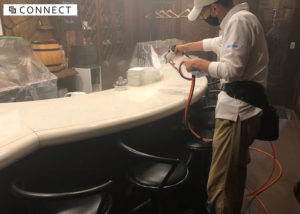 「VIRUS BUSTERS」施工代理店募集のイメージ