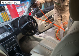 「VIRUS BUSTERS」取次店募集のイメージ