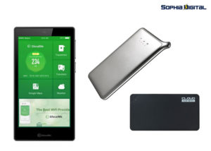 「エスモビクラウドWi-Fi」販売代理店募集のイメージ