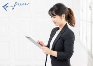 「freee」販売パートナー募集のイメージ