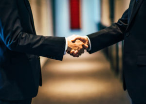 「マンション経営」紹介パートナー募集のイメージ