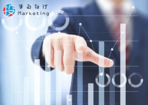 「まるなげマーケティング」代理店募集のイメージ