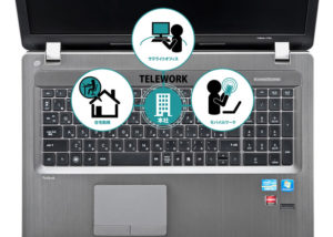 「選べるパソコンレンタル」営業代理店募集のイメージ