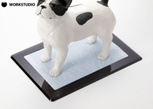 「スタイリッシュなペットトイレ」販売パートナー募集のイメージ