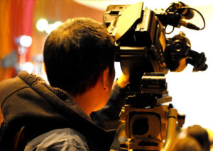 「映像制作」営業代理店募集のイメージ