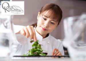 「Our Kitchen」オーナー紹介パートナー募集のイメージ