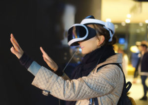 「VR Agency」代理店募集のイメージ