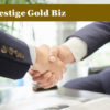 「Prestige Gold Biz」代理店募集のイメージ