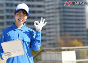 「短期派遣ビジネス」加盟企業募集のイメージ