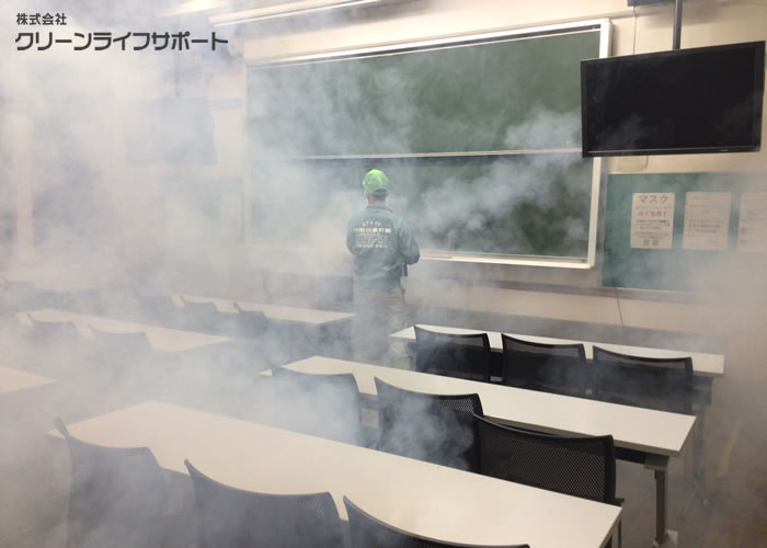 「CLSコーティング」特約店募集イメージ