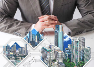 「不動産仲介営業」エージェント募集のイメージ