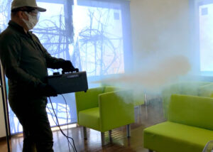 「抗菌シルバープロテクト」施工パートナー募集のイメージ