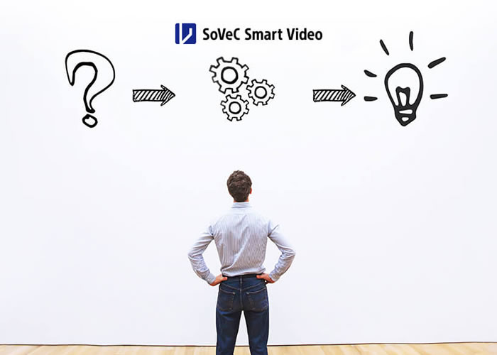 「SoVeC Smart Video」販売代理店募集