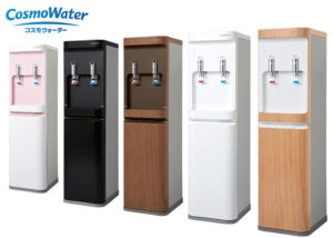 「コスモウォーター」セールスパートナー募集のイメージ