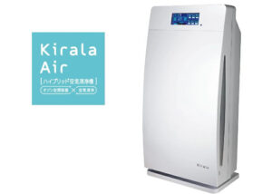 【募集終了】空気清浄機「Kirala Air」販売代理店募集のイメージ