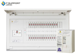 「感震ブレーカー」販売代理店募集のイメージ