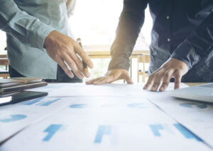 「電気料金適正化サービス」代理店募集のイメージ