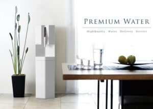 「プレミアムウォーター」販売パートナー募集のイメージ