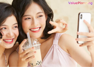 「インフルエンサーマーケティング」代理店募集のイメージ