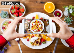 Instagram運用「スタロボ」販売代理店募集のイメージ