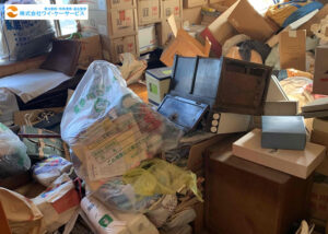 「遺品整理サービス」代理店募集のイメージ