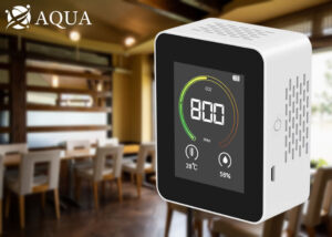 【募集終了】「CO2測定器」販売代理店募集のイメージ