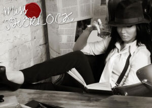 「ミス・シャーロック」FC加盟店募集のイメージ