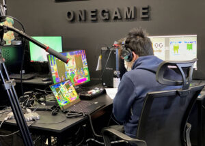 eスポーツ事業「ONEGAME」営業代理店募集のイメージ