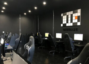 eスポーツ事業「ONEGAME」FC加盟店募集のイメージ