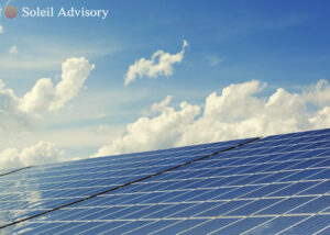 「投資用太陽光発電所」紹介パートナー募集のイメージ